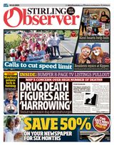 Stirling Observer