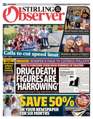 Stirling Observer