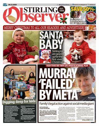 Stirling Observer