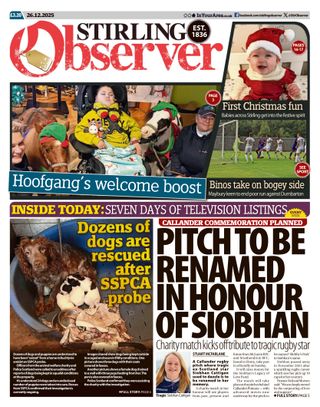 Stirling Observer