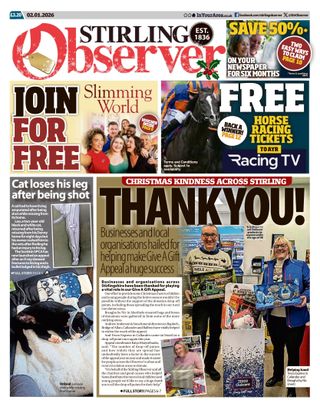 Stirling Observer