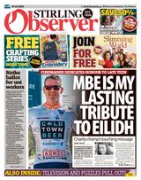 Stirling Observer
