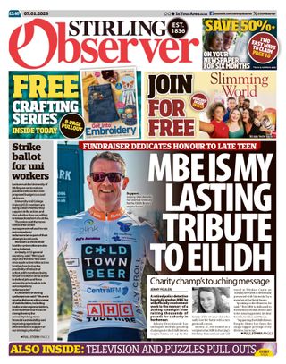 Stirling Observer