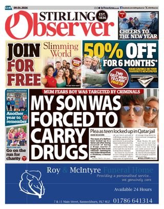 Stirling Observer
