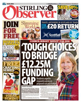 Stirling Observer