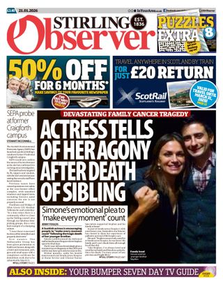 Stirling Observer