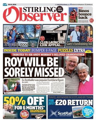 Stirling Observer