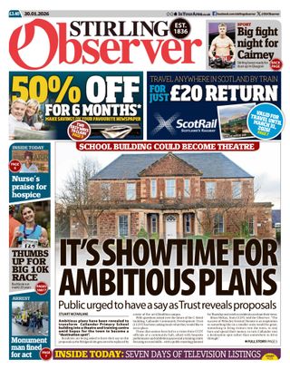 Stirling Observer