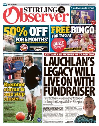 Stirling Observer