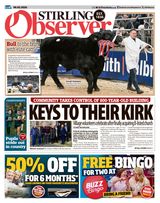Stirling Observer