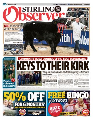 Stirling Observer