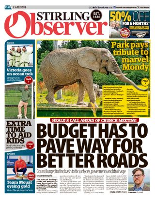 Stirling Observer