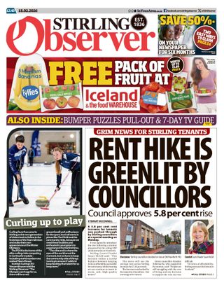 Stirling Observer