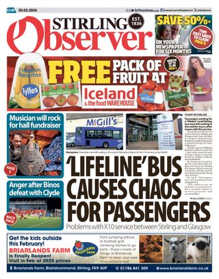 Stirling Observer