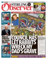 Stirling Observer
