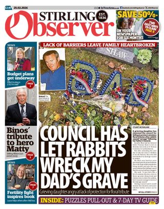 Stirling Observer