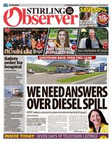 Stirling Observer