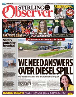 Stirling Observer