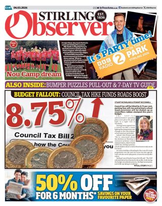 Stirling Observer