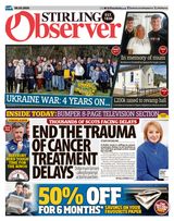 Stirling Observer