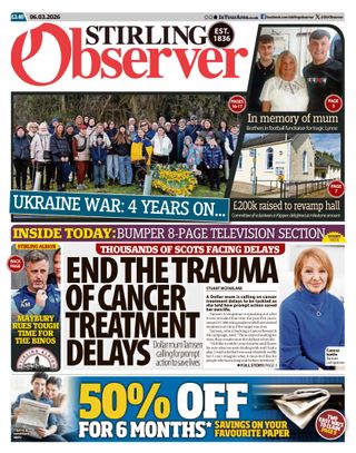 Stirling Observer