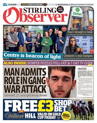Stirling Observer