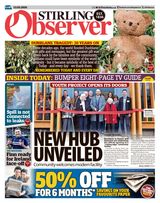 Stirling Observer