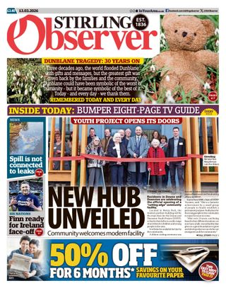 Stirling Observer