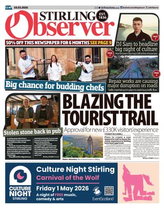 Stirling Observer