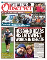 Stirling Observer