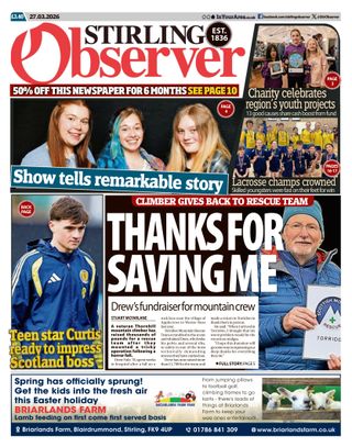 Stirling Observer