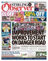 Stirling Observer