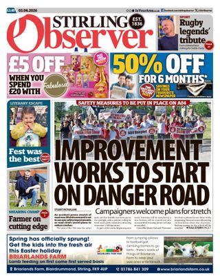 Stirling Observer