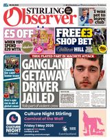 Stirling Observer