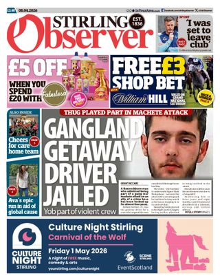 Stirling Observer