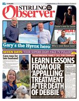 Stirling Observer