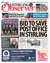 Stirling Observer
