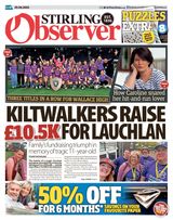 Stirling Observer