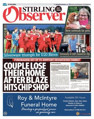 Stirling Observer