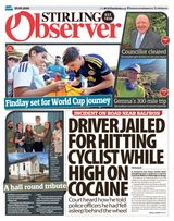 Stirling Observer
