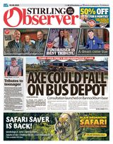Stirling Observer