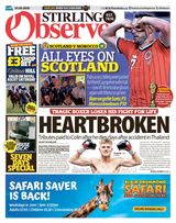 Stirling Observer