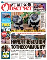 Stirling Observer
