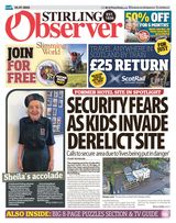 Stirling Observer