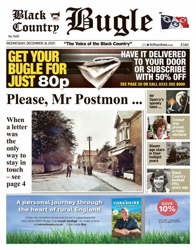 Black Country Bugle