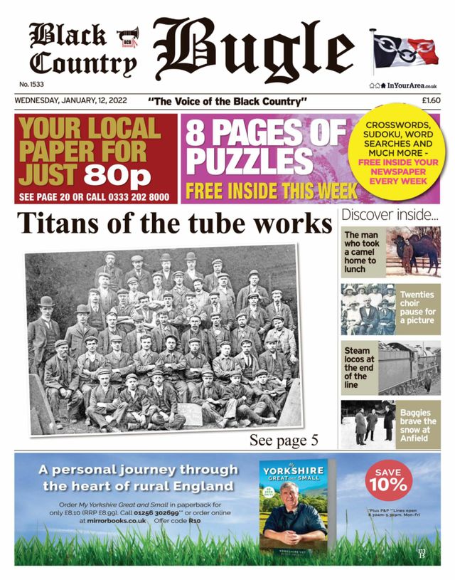 Black Country Bugle