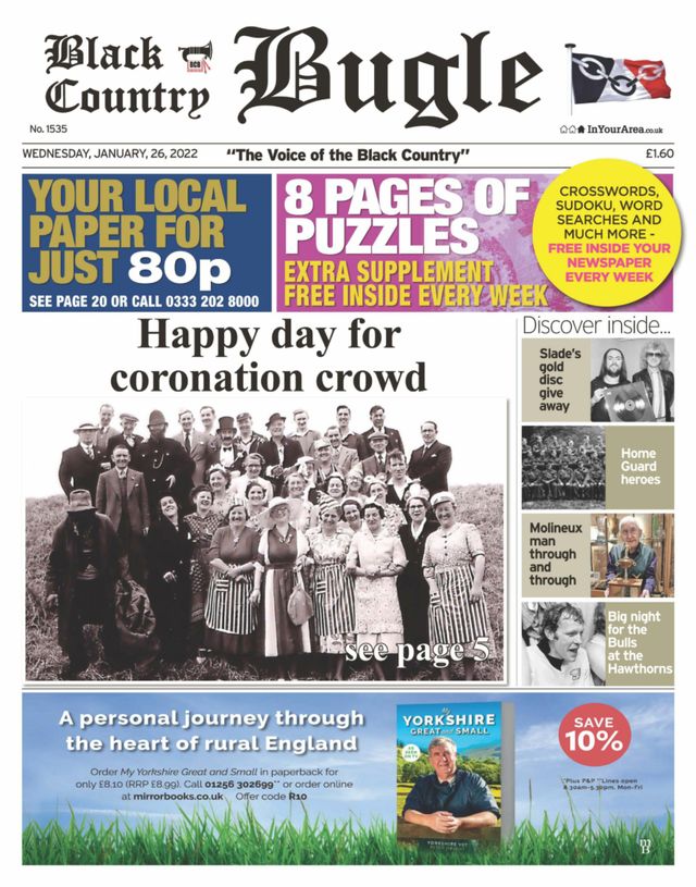 Black Country Bugle