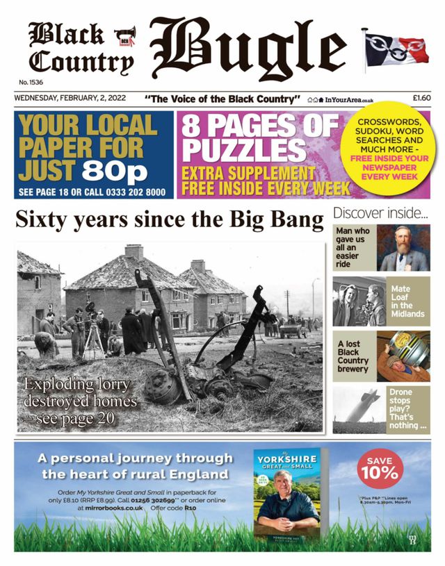 Black Country Bugle