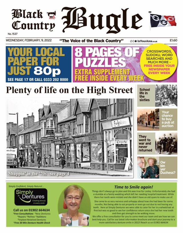 Black Country Bugle