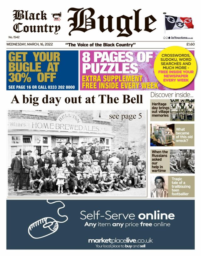 Black Country Bugle